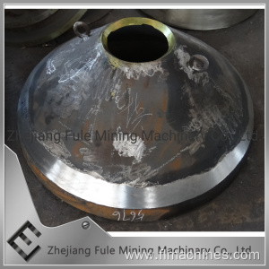 Wear Resistant Cone Crusher Spare Parts Mantle